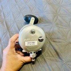 Avet JX Raptor Plus 6/3 MC Two Speed Fishing Reels $530
