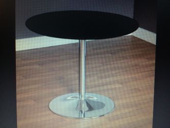 Pisa Dining Table, Black