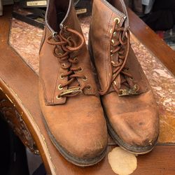 Harley Davidson Size 11 Boots 