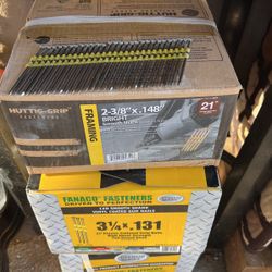Nail Framing