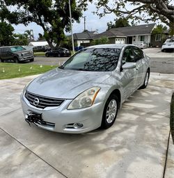 2011 Nissan Altima Hybrid