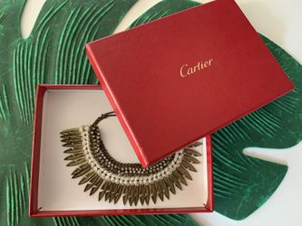 Original Cartier Gift box