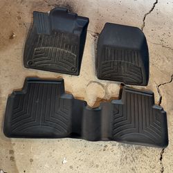 Honda Accord Weather tech Mats