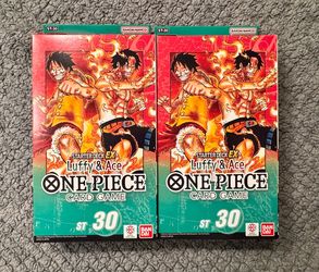 One Piece : Luffy & Ace