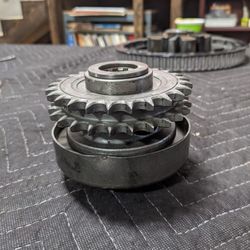 Harley-Davidson Compensator Sprocket Assembly