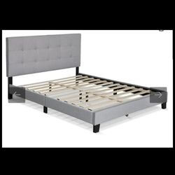 Queen Size Bed Frame 