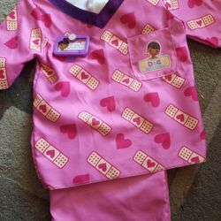 Doc McStuffins Costume/Dress Up