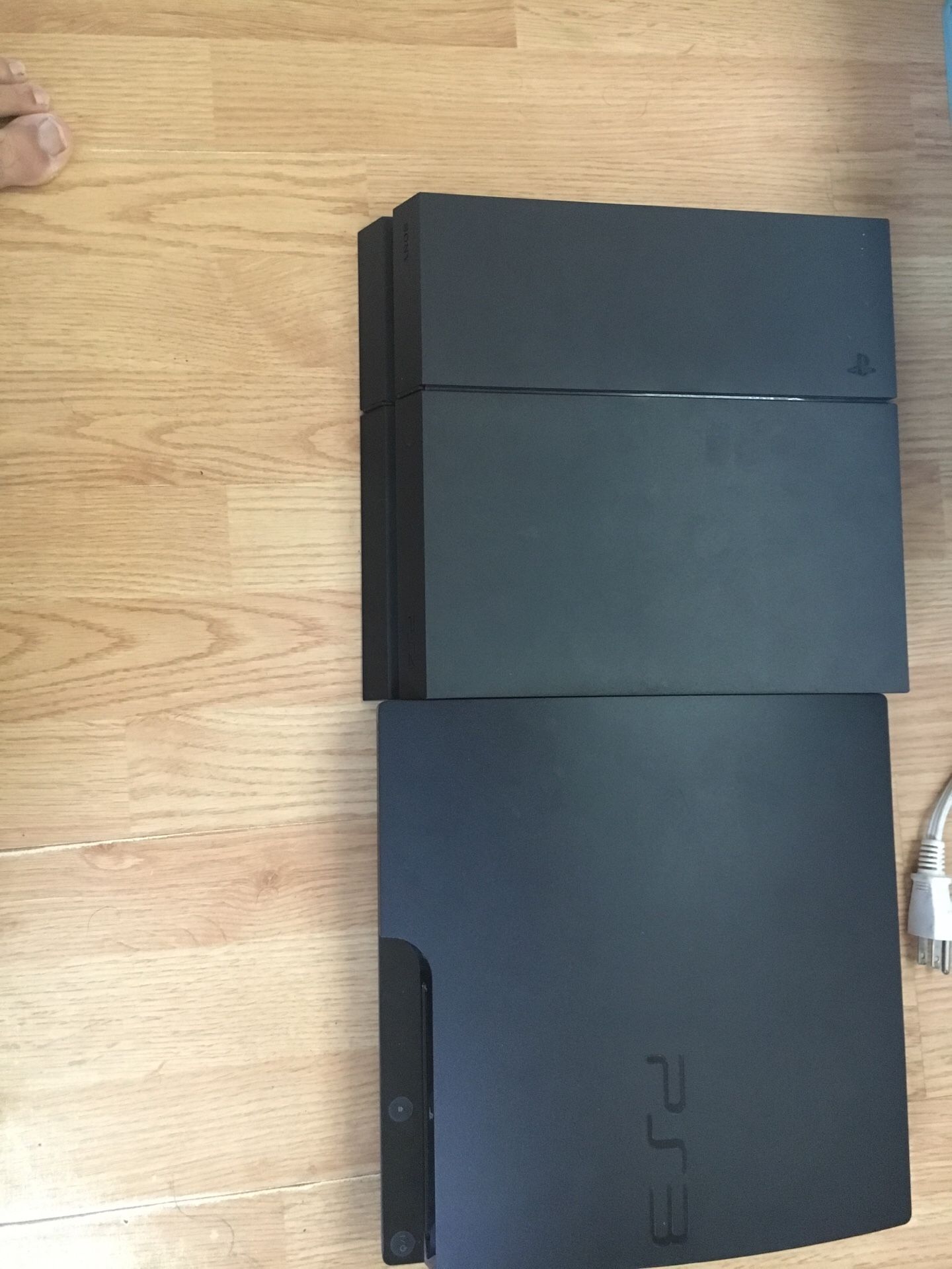 Jailbroken Ps3 Online Ready + broken PS4 for Sale in Fresno, CA OfferUp