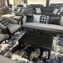 Living Room Set