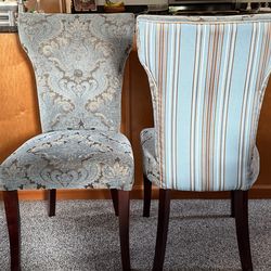 4 Dining room chairs