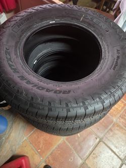 245/75r17 Jeep Tires
