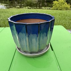 Ceramic plant pot See My Other Plant Pots As Well