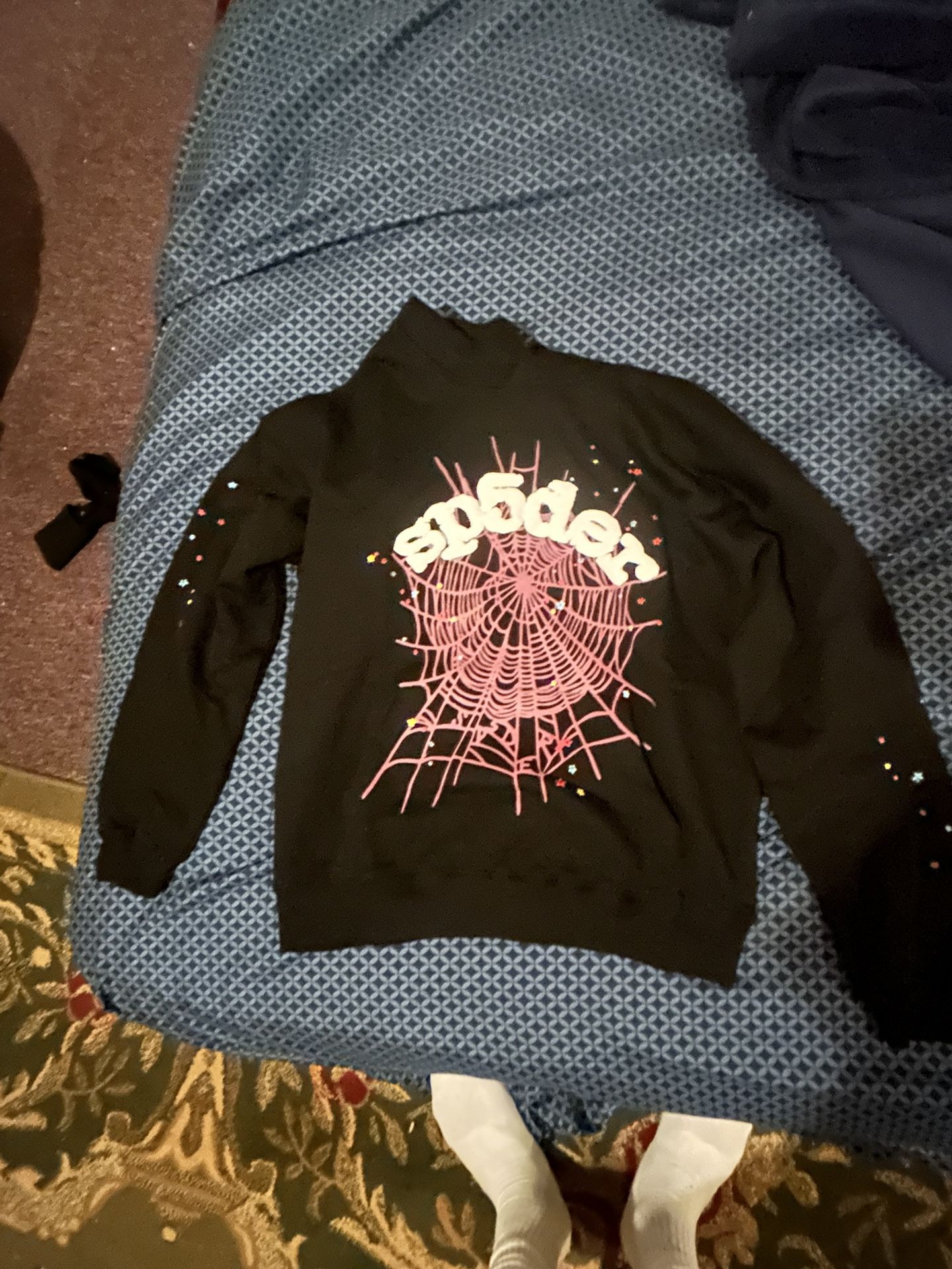 Spider Hoodie
