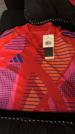 Adidas goalie Jersey