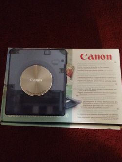 Canon printer