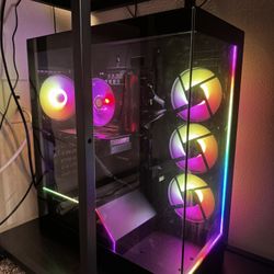 Cyberpower PC And Monitor Bundle