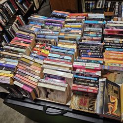 Updated Pic Feb 4th - Female Author Books  - $1.00/ea