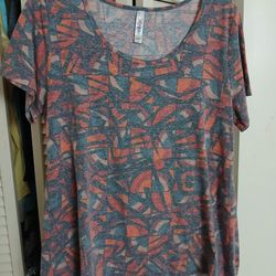 Lularoe Classic T