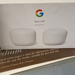 Nest router and point