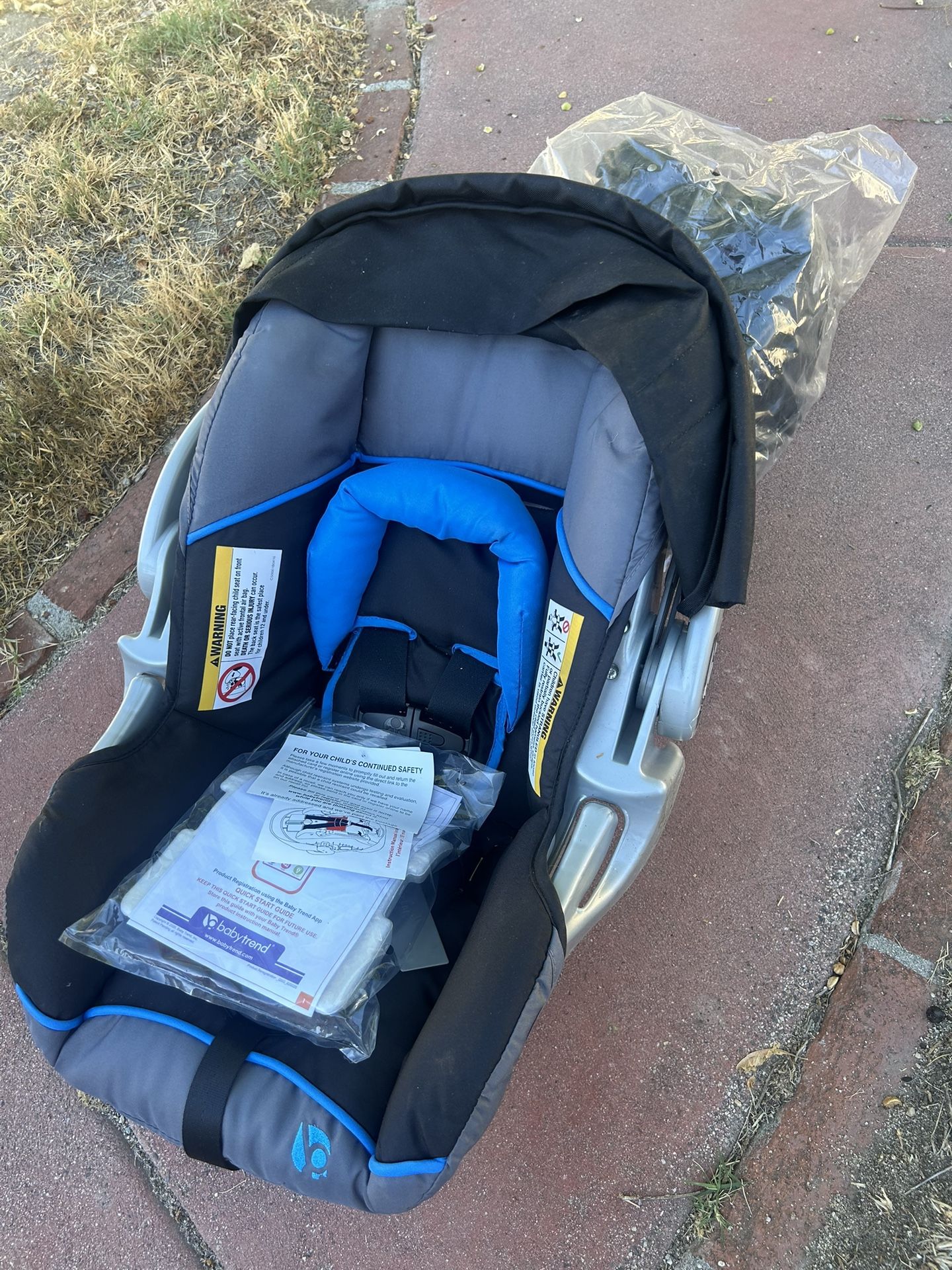 Baby Car Seat