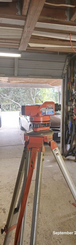 Lietz Builder's Level