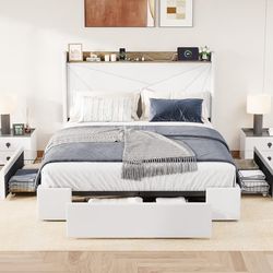 Full Bed Frame