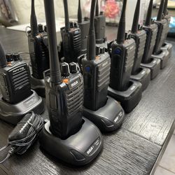 Walkie Talkies