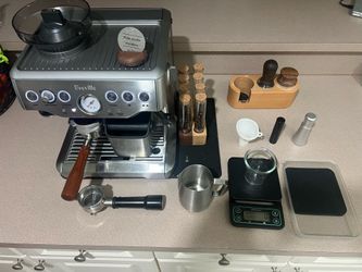 Breville Barista Express 870