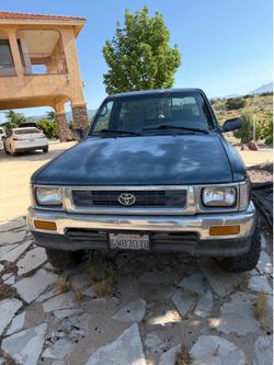 1994 toyota 4x4