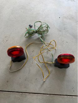 Magnetic tow lights NEW