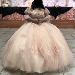 Quinceanera Dress