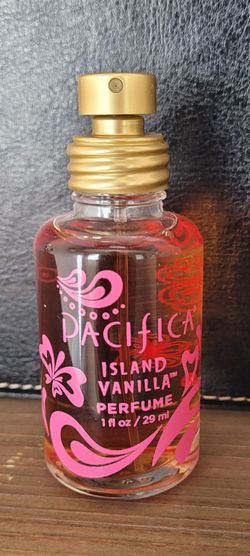 ORIGINAL  Formula Pacifica Island Vanilla Perfume As In Photo NEW No Box 1 oz