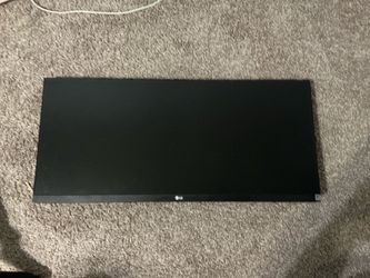 29 inch LG Ultrawide monitor