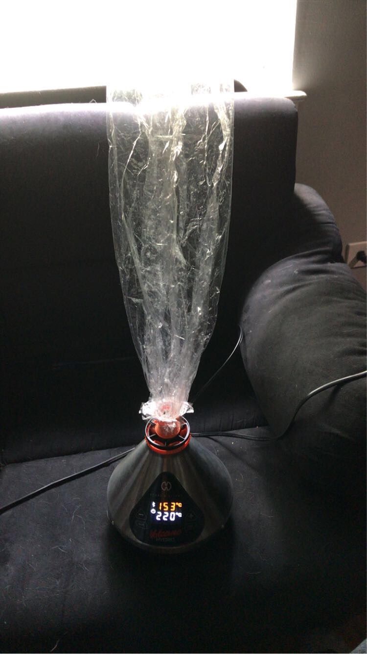 Herb Vaporizer Volcano Storz And Bickel Hybrid