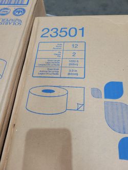 Livi 23501 JUMBO TOILET PAPER