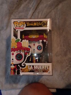 Book of Life La Muerta 94