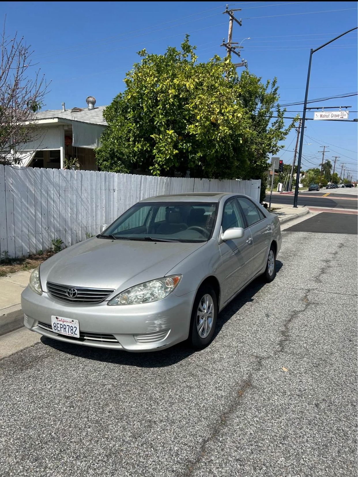 2005 Toyota Camry