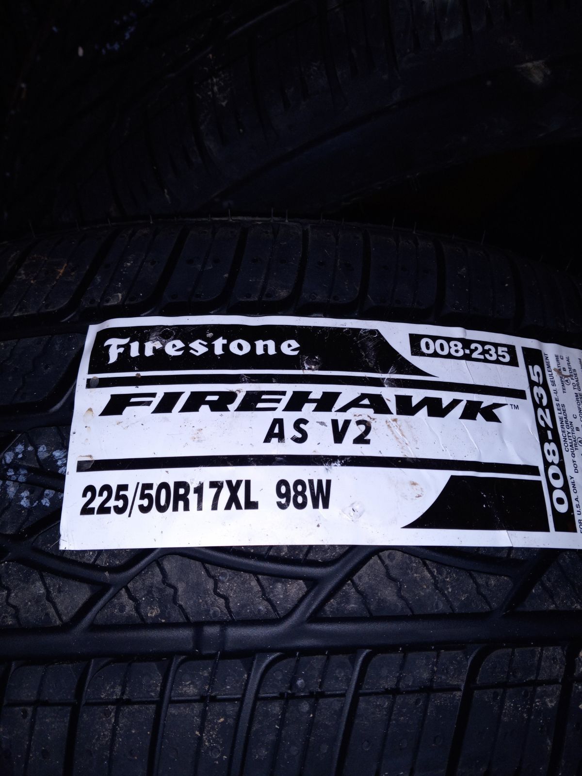 Set Of Tires