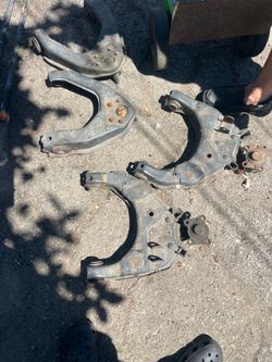 Control Arms