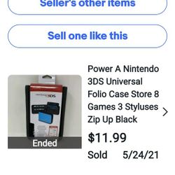 Nintendo Do 3ds And Other Models Console And Game Holder 
