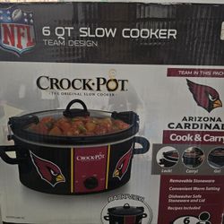 Cardinals Crockpot 