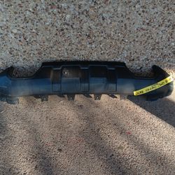 2016-18 GMC Sierra Front Lower Molding 