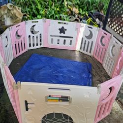 Large Amerilife Play pen for pets or babies