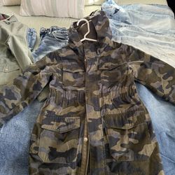 Little Girl Jacker Size 4/5
