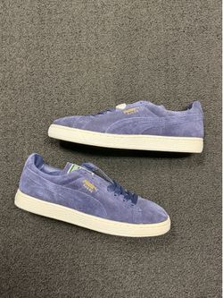 Brand New Puma Suede Classic Navy Blue size 8