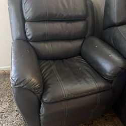 Kids recliner