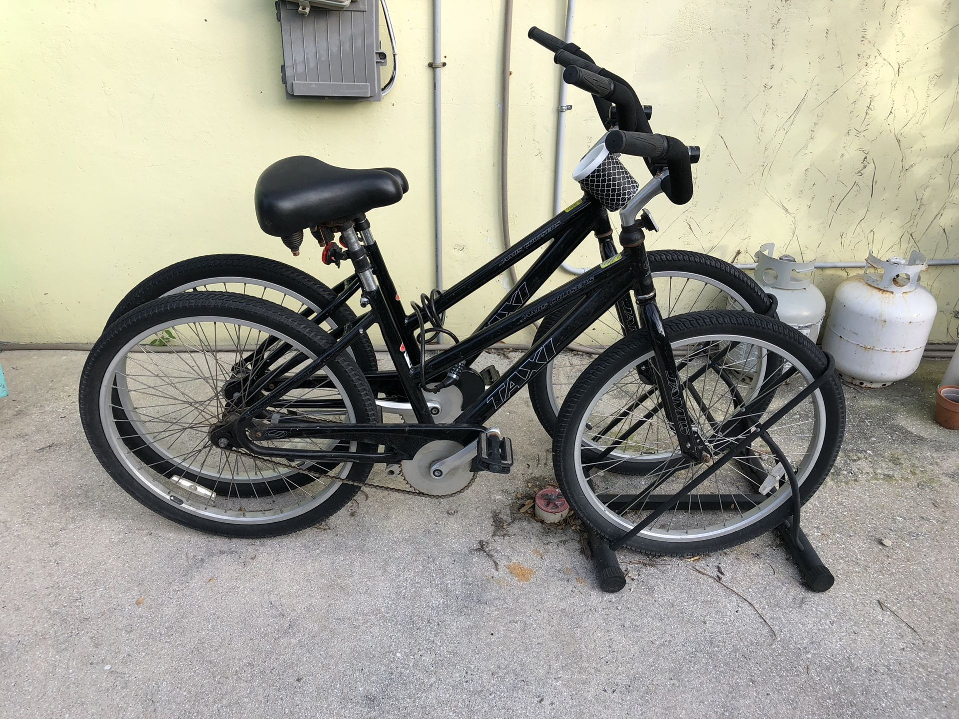 Jamis Taxi Beach Cruisers Bicycles