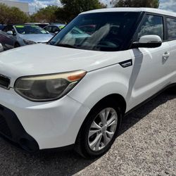 2014 Kia Soul