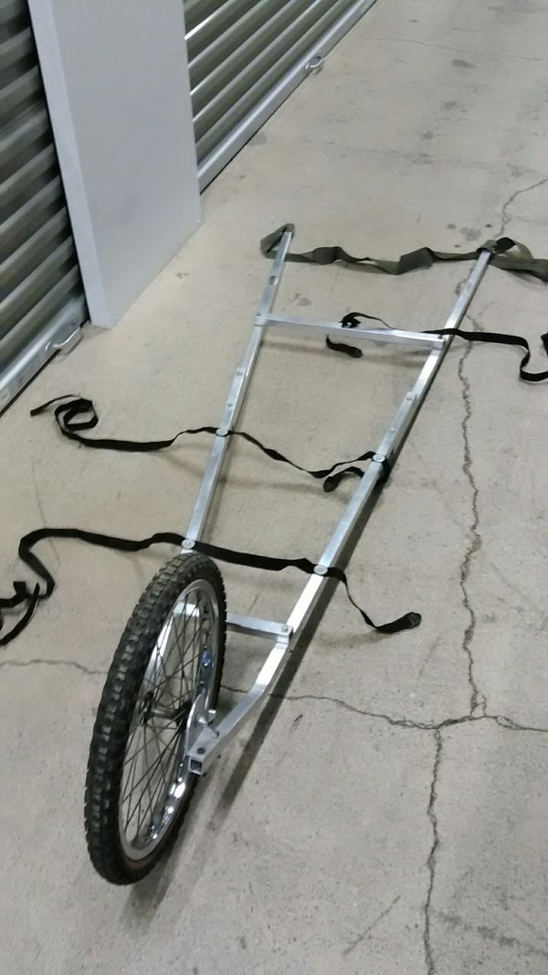 Big game cart Hunting Fishing remote hunting hauling Outdoors camping