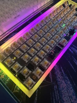 Tofu 60% keyboard